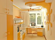 Дизайн интерьера детской комнаты в Краснодаре